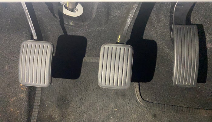 2021 Hyundai GRAND I10 NIOS ASTA 1.2 KAPPA VTVT, Petrol, Manual, 16,434 km, Pedals