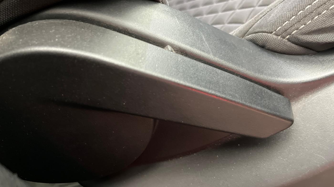 2021 Tata Harrier XTA 2.0L KRYOTEC PLUS, Diesel, Automatic, 43,521 km, Driver Side Adjustment Panel