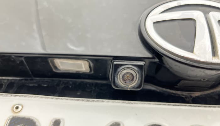 2021 Tata Harrier XTA 2.0L KRYOTEC PLUS, Diesel, Automatic, 43,451 km, Parking Camera