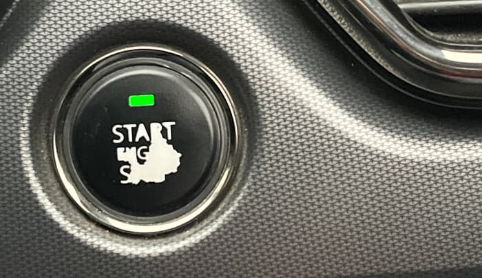 2021 Tata Harrier XTA 2.0L KRYOTEC PLUS, Diesel, Automatic, 43,451 km, Keyless Start/ Stop Button