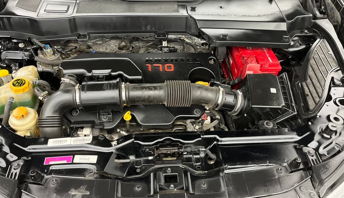 2021 Tata Harrier XTA 2.0L KRYOTEC PLUS, Diesel, Automatic, 43,451 km, Engine View