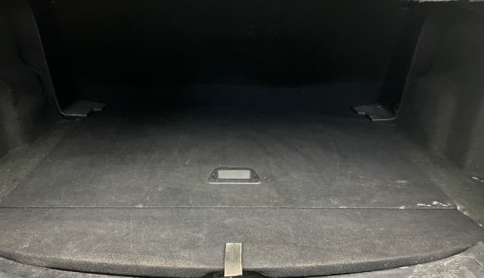 2021 Tata Harrier XTA 2.0L KRYOTEC PLUS, Diesel, Automatic, 43,451 km, Boot Inside