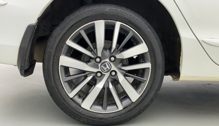 2020 Honda City ZX CVT, Petrol, Automatic, 51,409 km, Right Rear Wheel