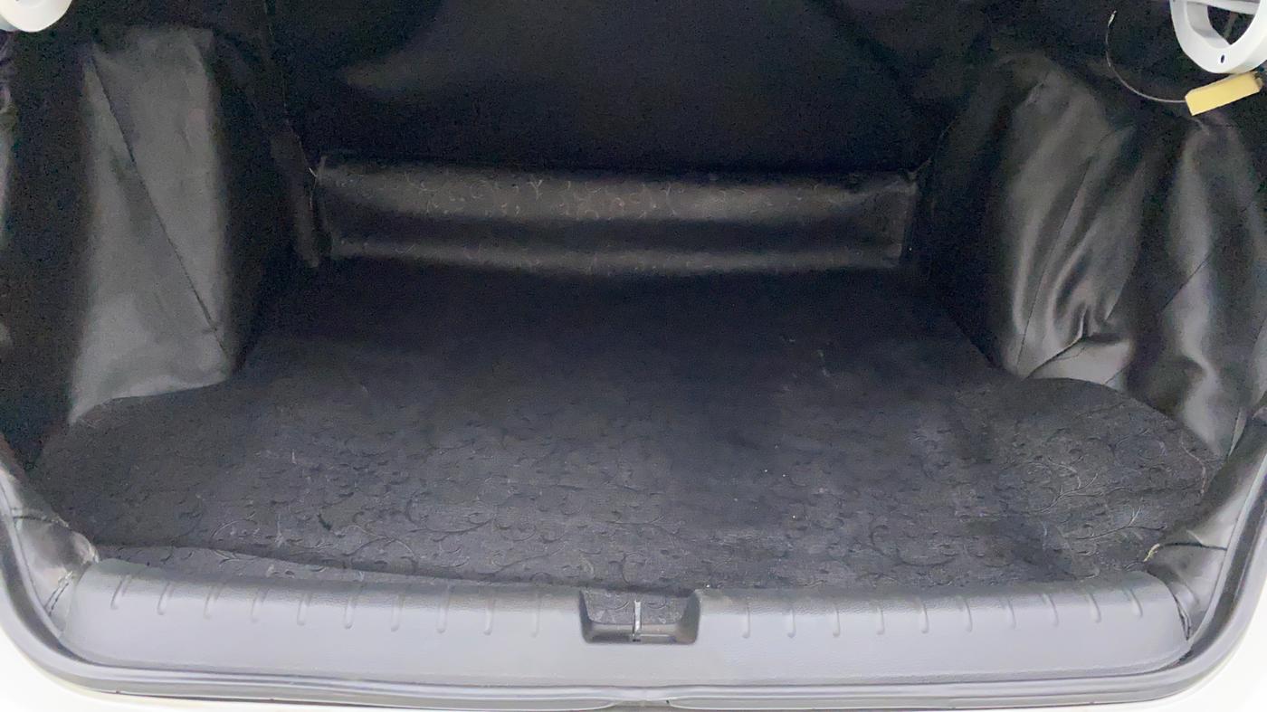 2020 Honda City ZX CVT, Petrol, Automatic, 51,409 km, Boot Inside