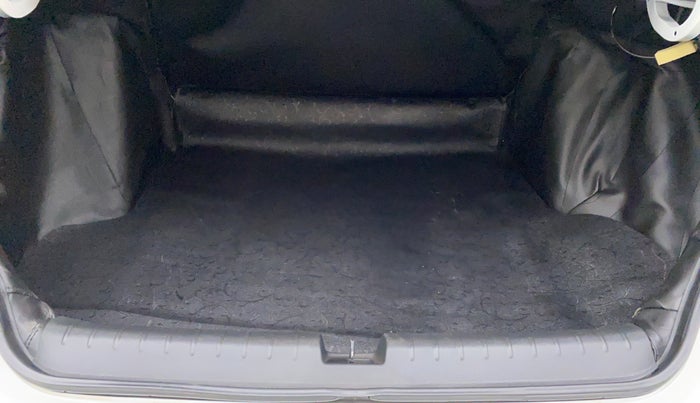 2020 Honda City ZX CVT, Petrol, Automatic, 51,409 km, Boot Inside