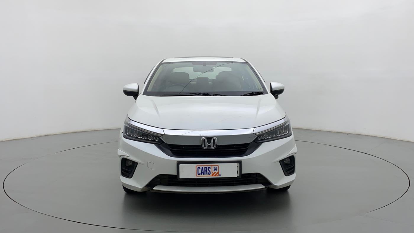 2020 Honda City ZX CVT, Petrol, Automatic, 51,409 km, Front