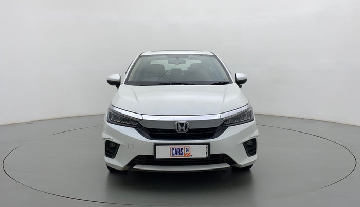 2020 Honda City ZX CVT, Petrol, Automatic, 51,409 km, Front