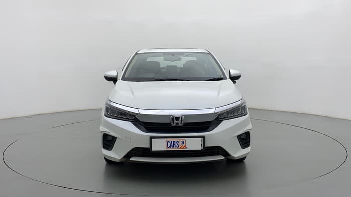 2020 Honda City ZX CVT, Petrol, Automatic, 51,409 km, Front
