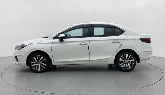 2020 Honda City ZX CVT, Petrol, Automatic, 51,409 km, Left Side