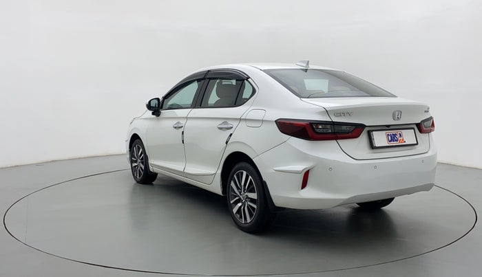 2020 Honda City ZX CVT, Petrol, Automatic, 51,409 km, Left Back Diagonal