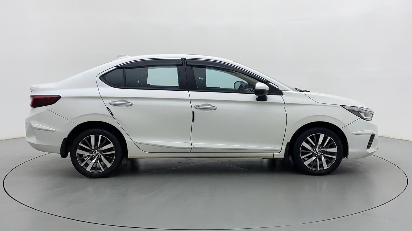 2020 Honda City ZX CVT, Petrol, Automatic, 51,409 km, Right Side