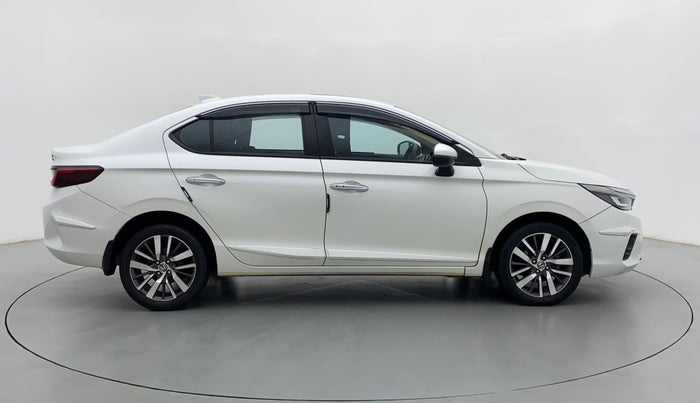 2020 Honda City ZX CVT, Petrol, Automatic, 51,409 km, Right Side