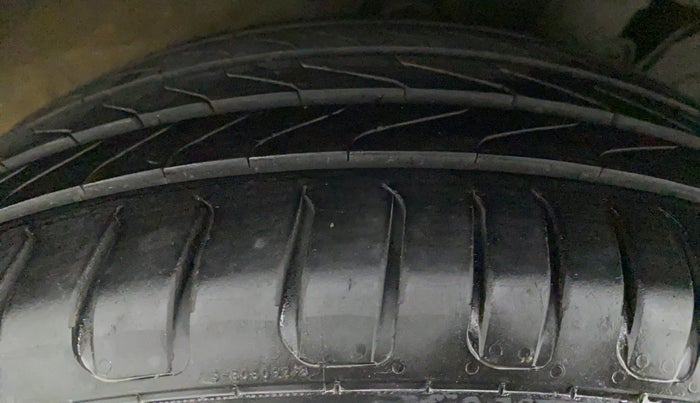 2020 Honda City ZX CVT, Petrol, Automatic, 51,409 km, Right Front Tyre Tread