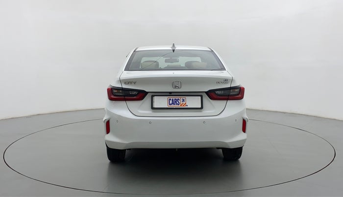 2020 Honda City ZX CVT, Petrol, Automatic, 51,409 km, Back/Rear