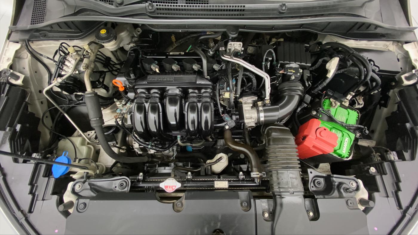 2020 Honda City ZX CVT, Petrol, Automatic, 51,409 km, Open Bonet