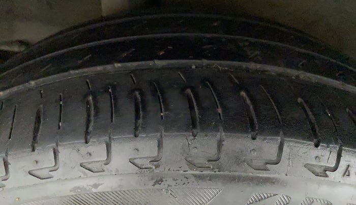 2020 Honda City ZX CVT, Petrol, Automatic, 51,409 km, Right Rear Tyre Tread