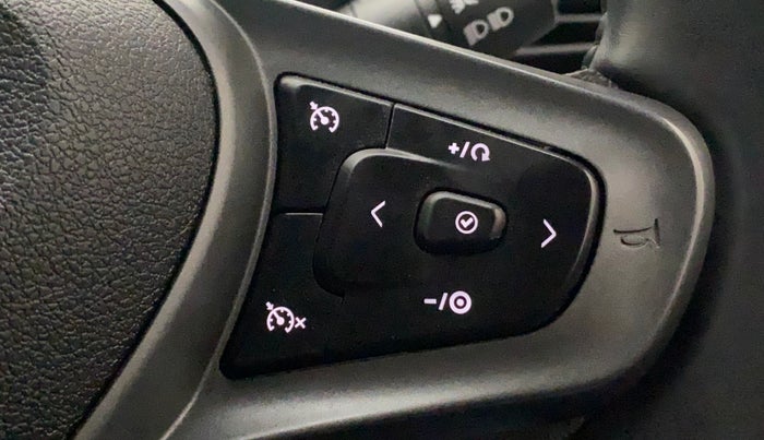 2023 Tata ALTROZ XZ PLUS DIESEL, Diesel, Manual, 4,097 km, Adaptive Cruise Control