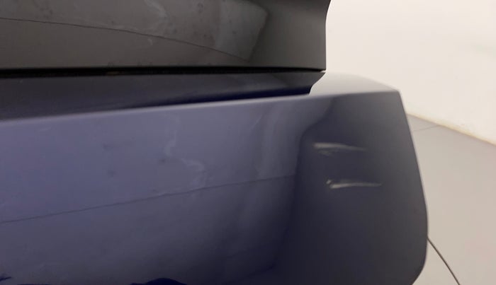 2023 Tata ALTROZ XZ PLUS DIESEL, Diesel, Manual, 4,097 km, Dicky (Boot door) - Slightly dented