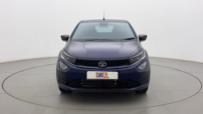 2023 Tata ALTROZ XZ PLUS DIESEL, Diesel, Manual, 4,097 km, Front