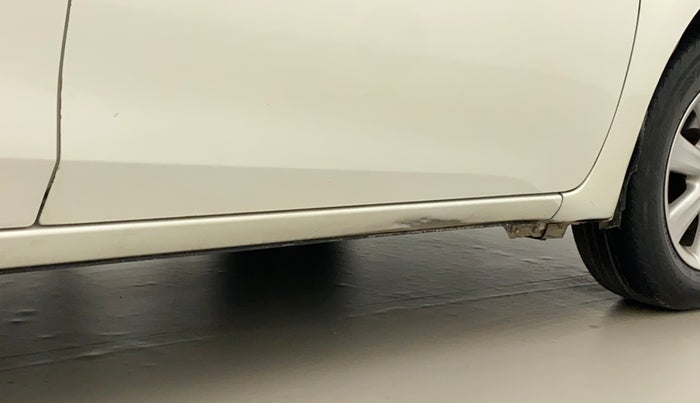 2016 Toyota Corolla Altis G PETROL, Petrol, Manual, 89,921 km, Right running board - Slightly dented