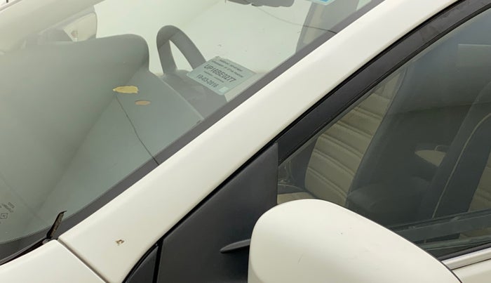 2016 Toyota Corolla Altis G PETROL, Petrol, Manual, 89,921 km, Left A pillar - Minor scratches