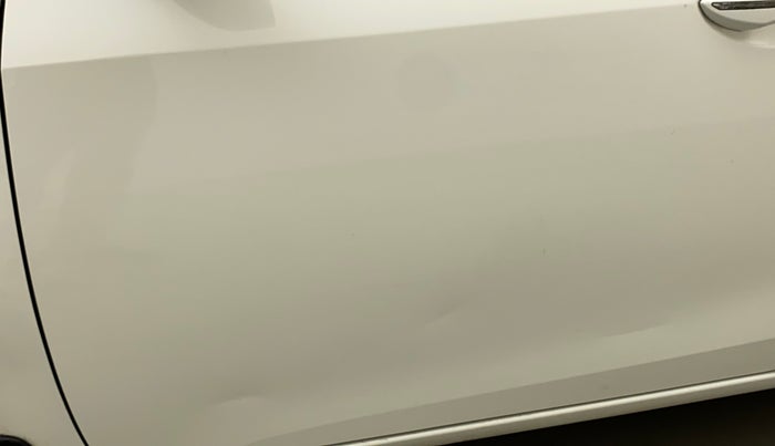 2016 Toyota Corolla Altis G PETROL, Petrol, Manual, 89,921 km, Front passenger door - Slightly dented