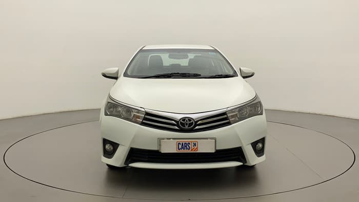 2016 Toyota Corolla Altis G PETROL, Petrol, Manual, 89,921 km, Front