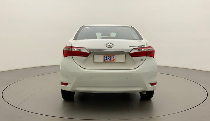 2016 Toyota Corolla Altis G PETROL, Petrol, Manual, 89,921 km, Back/Rear