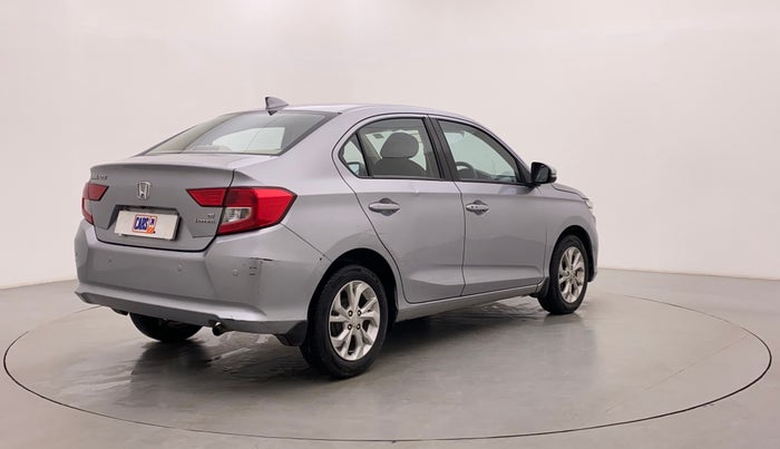 2018 Honda Amaze 1.5 VXMT I DTEC, Diesel, Manual, 46,421 km, Right Back Diagonal