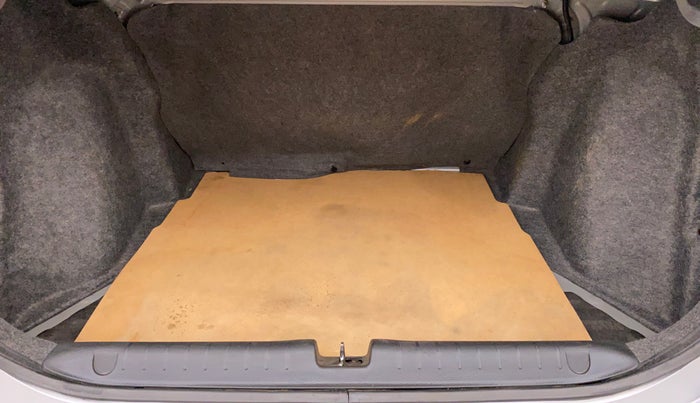 2018 Honda Amaze 1.5 VXMT I DTEC, Diesel, Manual, 46,421 km, Boot Inside