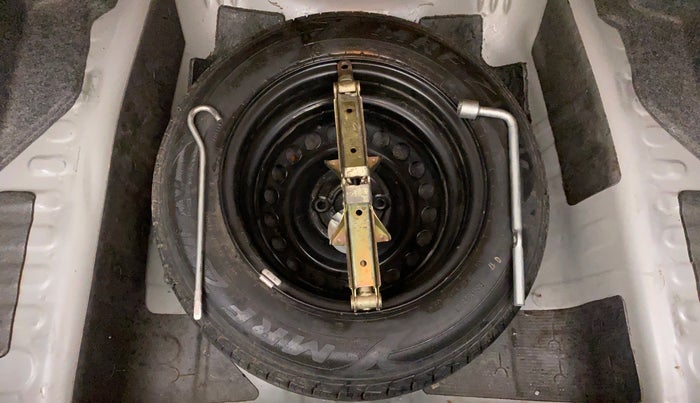 2018 Honda Amaze 1.5 VXMT I DTEC, Diesel, Manual, 46,421 km, Spare Tyre