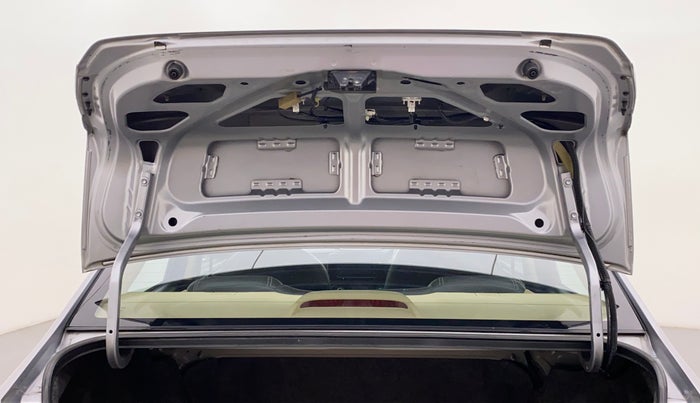 2018 Honda Amaze 1.5 VXMT I DTEC, Diesel, Manual, 46,421 km, Boot Door Open