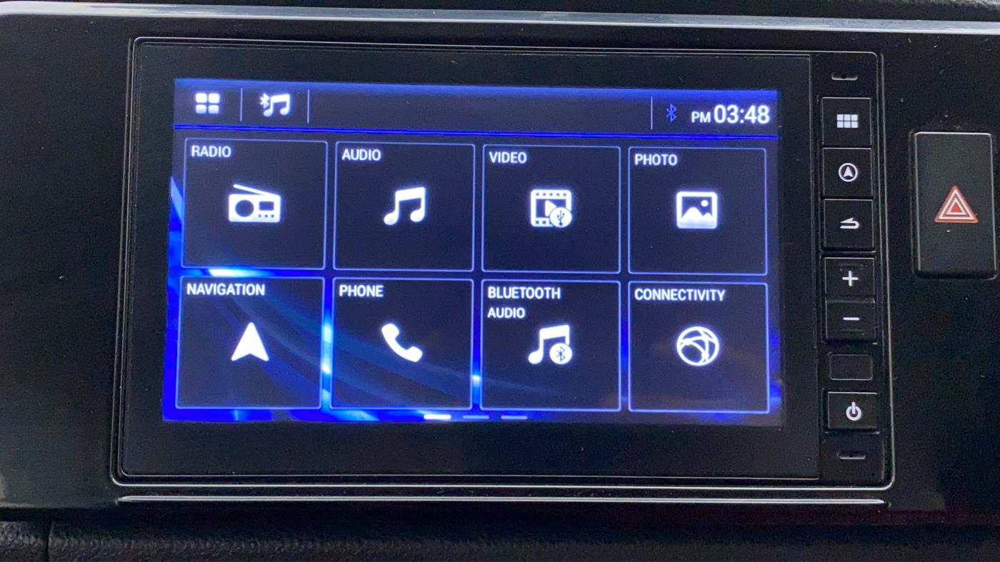 2018 Honda Amaze 1.5 VXMT I DTEC, Diesel, Manual, 46,421 km, Infotainment System