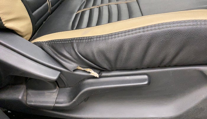 2018 Honda Amaze 1.5 VXMT I DTEC, Diesel, Manual, 46,421 km, Driver Side Adjustment Panel