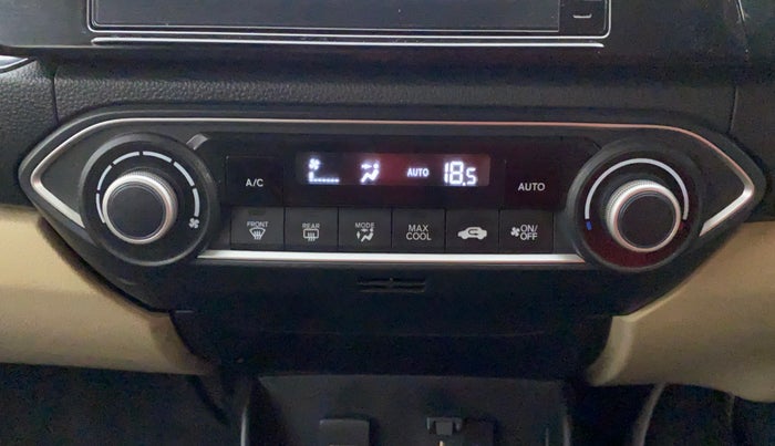 2018 Honda Amaze 1.5 VXMT I DTEC, Diesel, Manual, 46,421 km, Automatic Climate Control