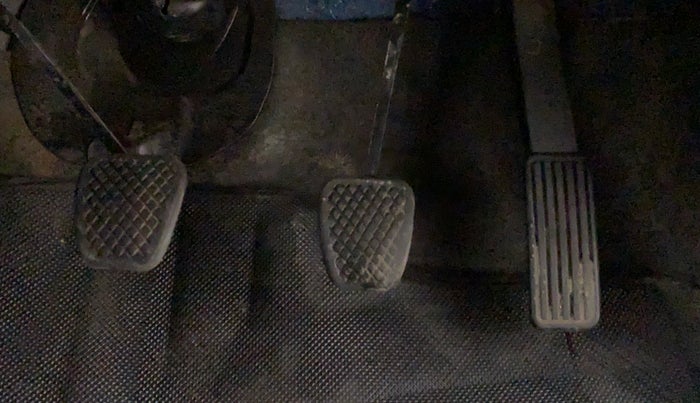 2018 Honda Amaze 1.5 VXMT I DTEC, Diesel, Manual, 46,421 km, Pedals