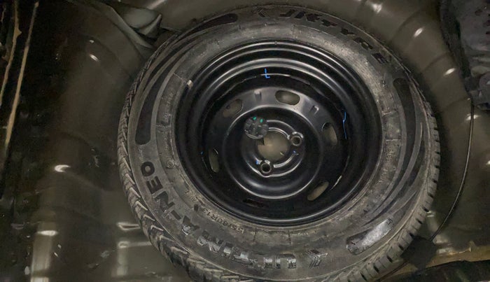 2016 Renault Kwid RXT 0.8, Petrol, Manual, 53,753 km, Spare Tyre