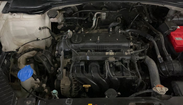 2016 Hyundai Creta E PLUS 1.6 PETROL, Petrol, Manual, 44,972 km, Engine View - Right