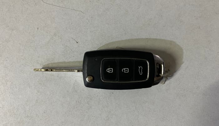 2018 Hyundai Elite i20 MAGNA EXECUTIVE 1.2, Petrol, Manual, 86,728 km, Key Close Up