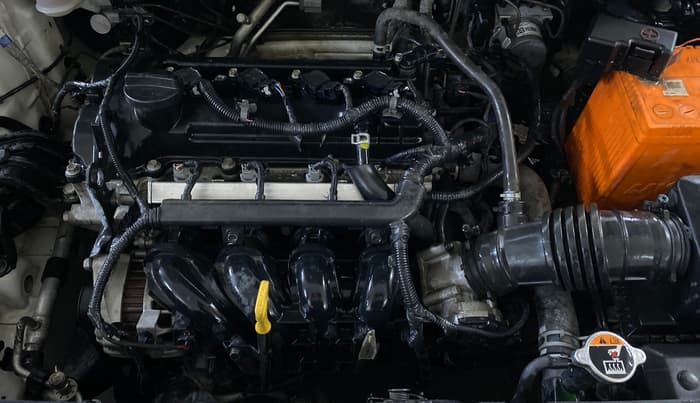 2018 Hyundai Elite i20 MAGNA EXECUTIVE 1.2, Petrol, Manual, 86,728 km, Engine View