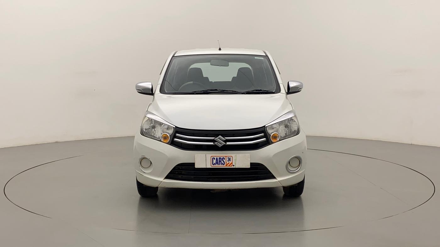 2015 Maruti Celerio VXI AMT, Petrol, Automatic, 42,137 km, Front