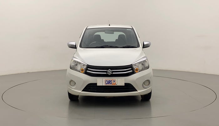 2015 Maruti Celerio VXI AMT, Petrol, Automatic, 42,137 km, Front