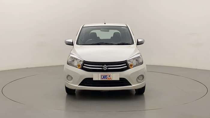 2015 Maruti Celerio VXI AMT, Petrol, Automatic, 42,137 km, Front