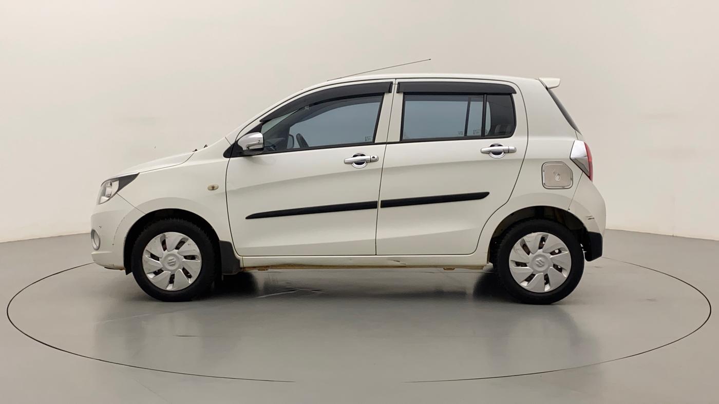 2015 Maruti Celerio VXI AMT, Petrol, Automatic, 42,137 km, Left Side
