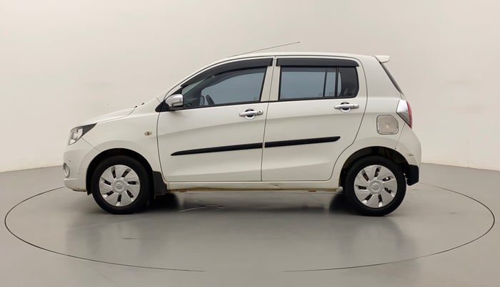 2015 Maruti Celerio VXI AMT, Petrol, Automatic, 42,137 km, Left Side