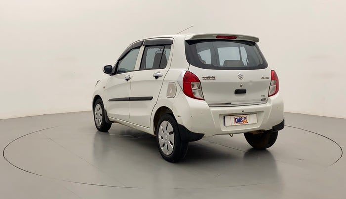 2015 Maruti Celerio VXI AMT, Petrol, Automatic, 42,137 km, Left Back Diagonal