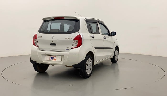 2015 Maruti Celerio VXI AMT, Petrol, Automatic, 42,137 km, Right Back Diagonal