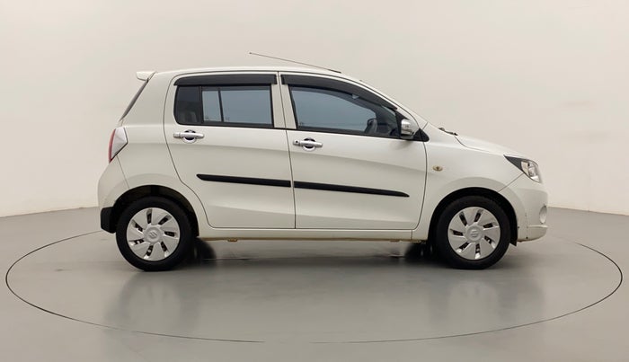 2015 Maruti Celerio VXI AMT, Petrol, Automatic, 42,137 km, Right Side View