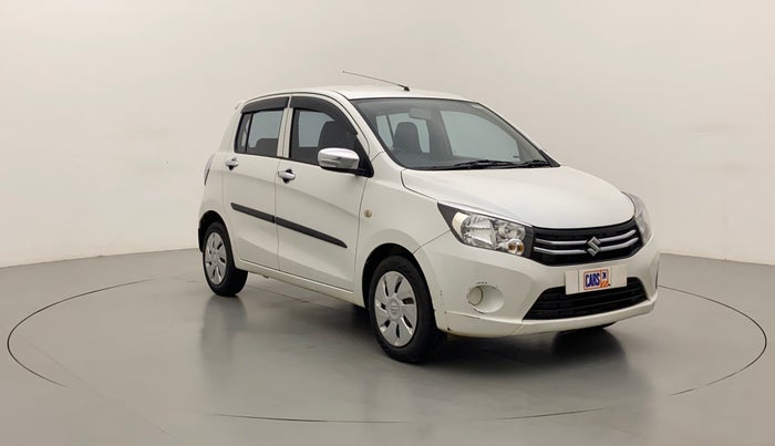 2015 Maruti Celerio VXI AMT, Petrol, Automatic, 42,137 km, Right Front Diagonal