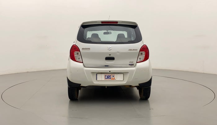 2015 Maruti Celerio VXI AMT, Petrol, Automatic, 42,137 km, Back/Rear